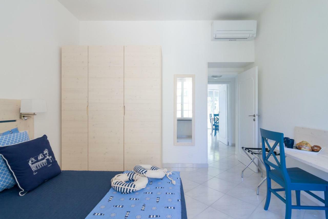 Aquamarine Relaxing Capri Suites Extérieur photo