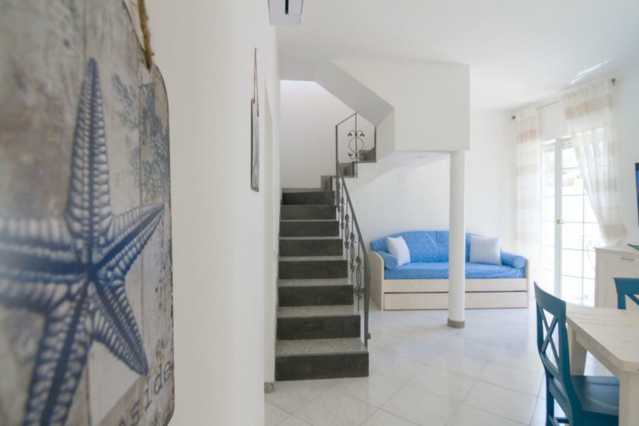 Aquamarine Relaxing Capri Suites Extérieur photo