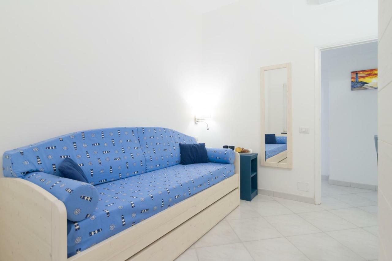 Aquamarine Relaxing Capri Suites Extérieur photo
