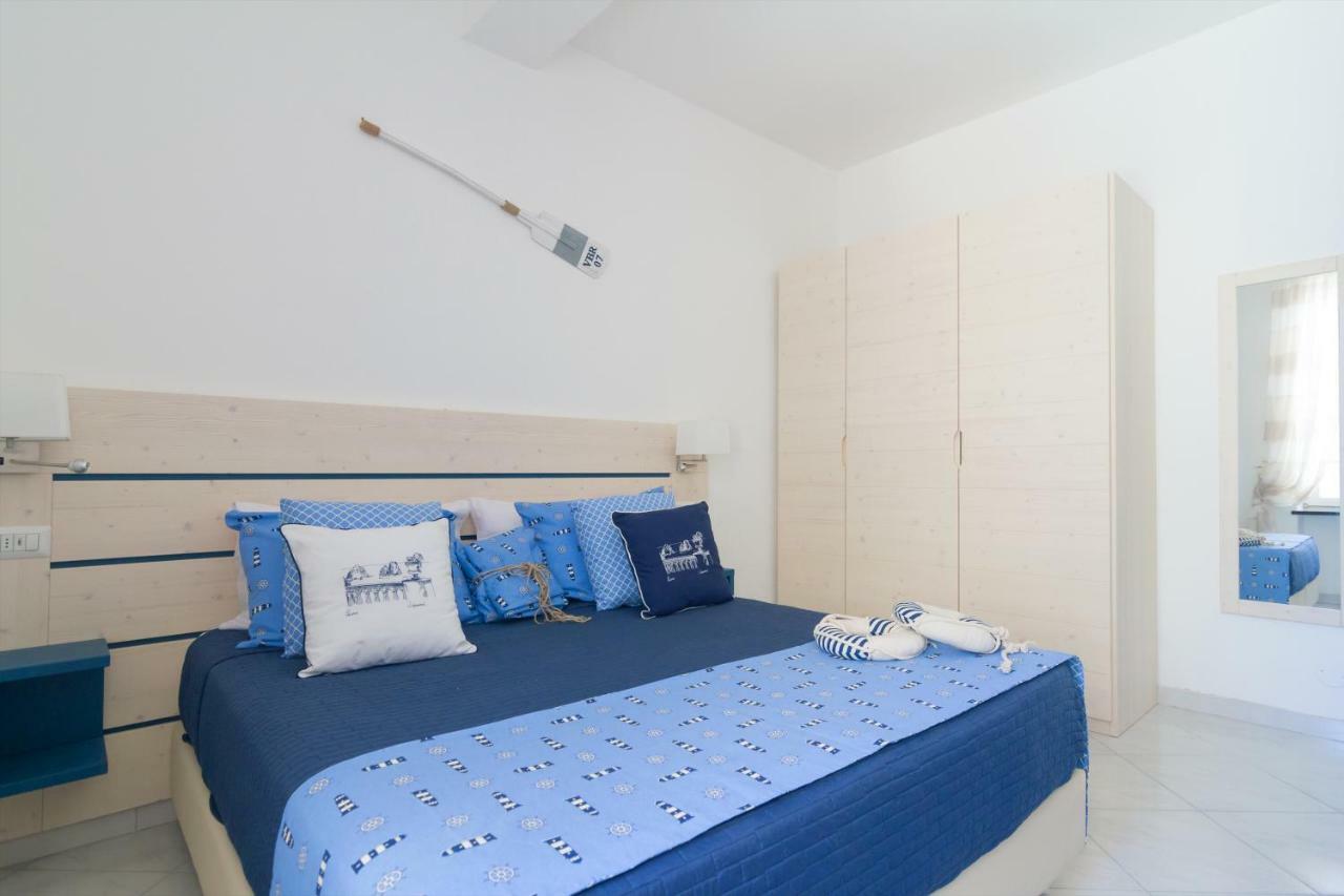 Aquamarine Relaxing Capri Suites Extérieur photo