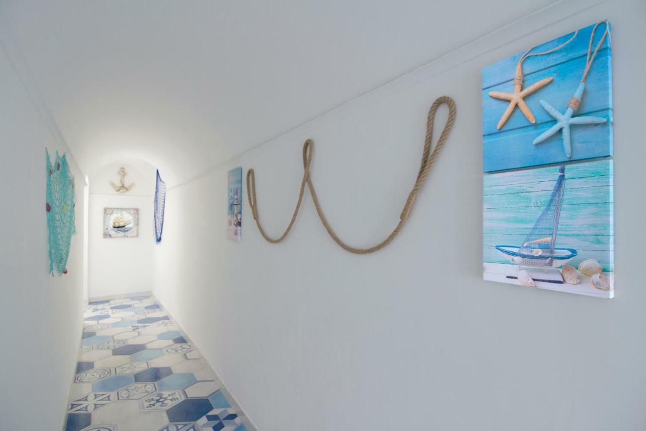 Aquamarine Relaxing Capri Suites Extérieur photo